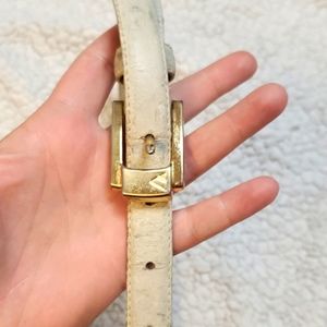 🔖bundle to get free well loved leather waistbelt